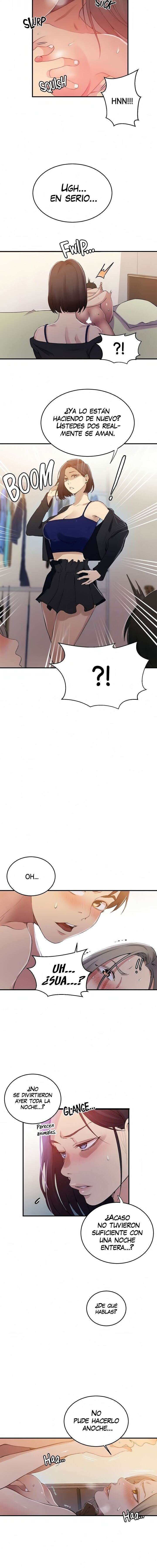 Secret Class Capítulo 185 - Page 11