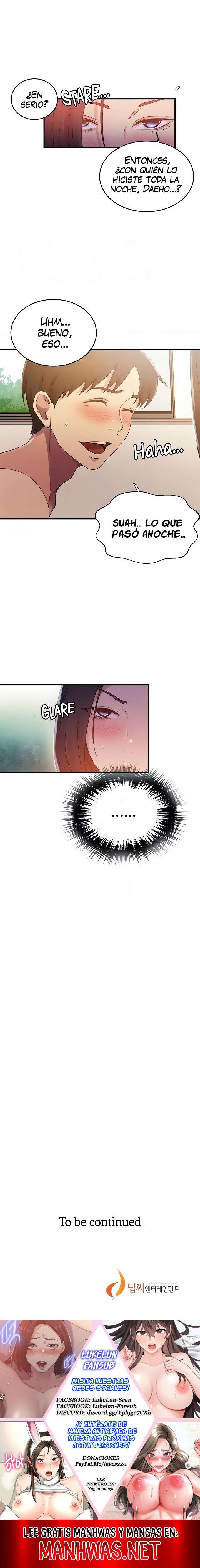 Secret Class Capítulo 185 - Page 12