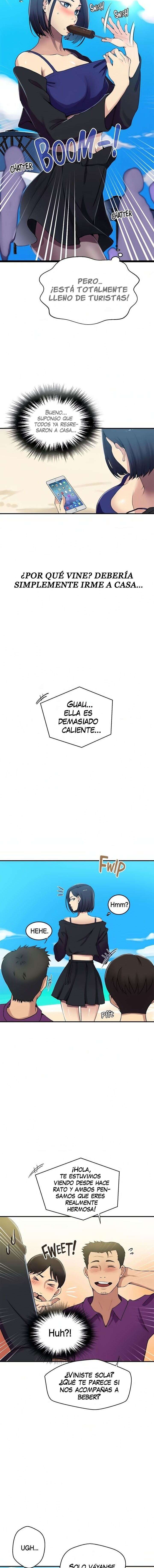 Secret Class Capítulo 185 - Page 2