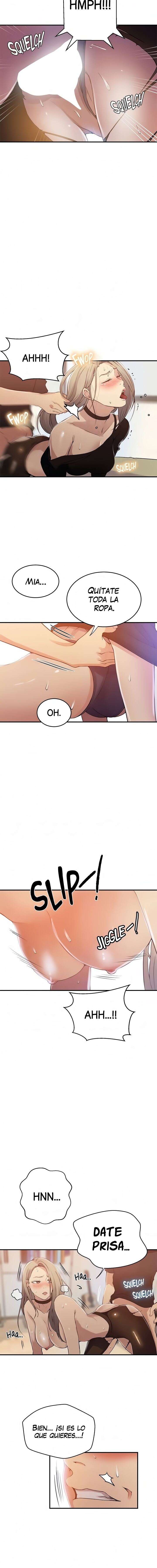 Secret Class Capítulo 185 - Page 5