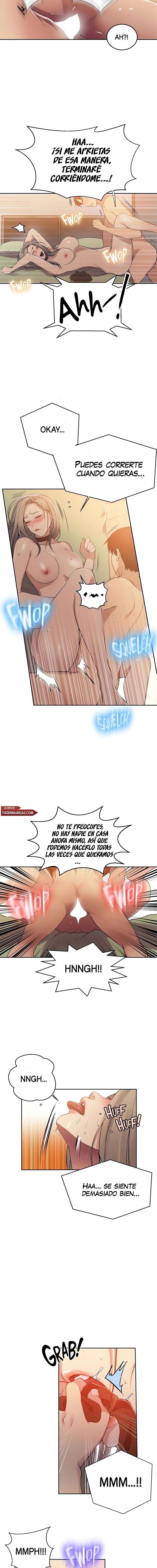 Secret Class Capítulo 185 - Page 8
