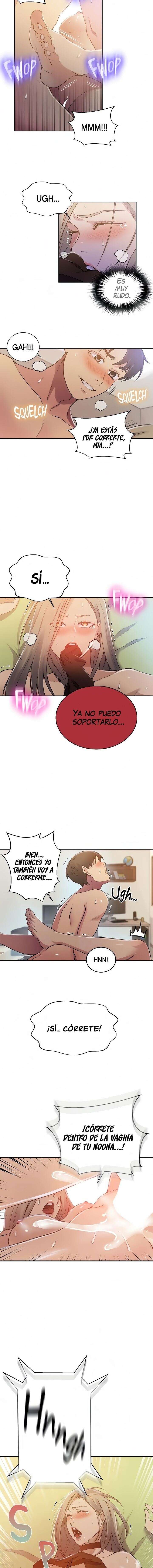 Secret Class Capítulo 185 - Page 9