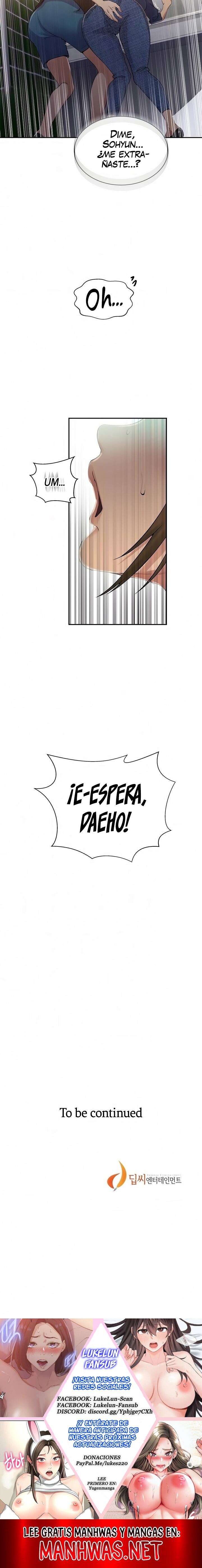 Secret Class Capítulo 187 - Page 11