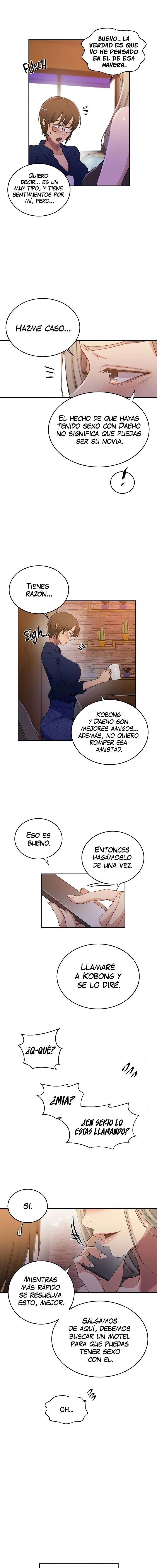 Secret Class Capítulo 187 - Page 7