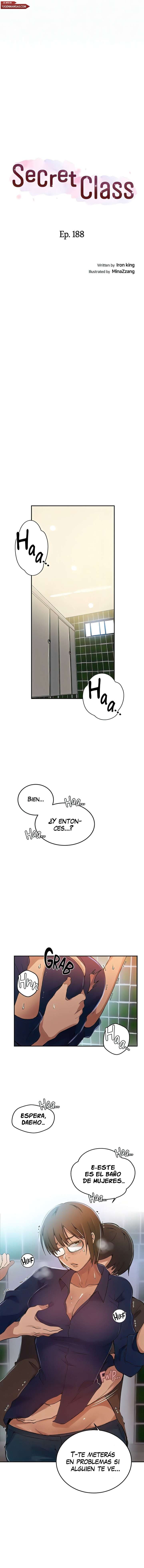 Secret Class Capítulo 188 - Page 2