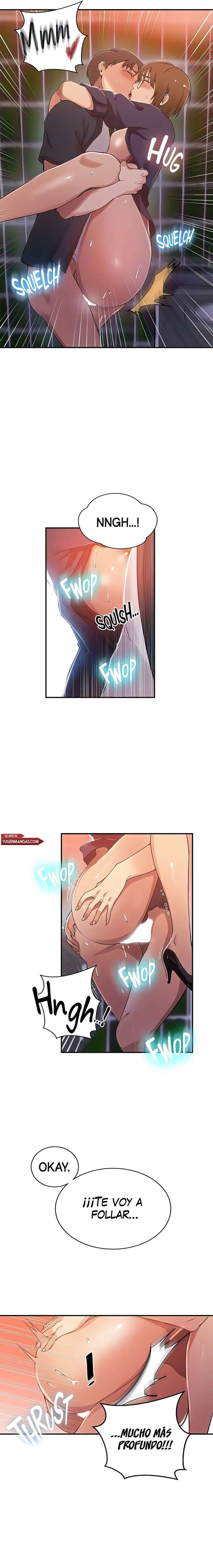 Secret Class Capítulo 189 - Page 4