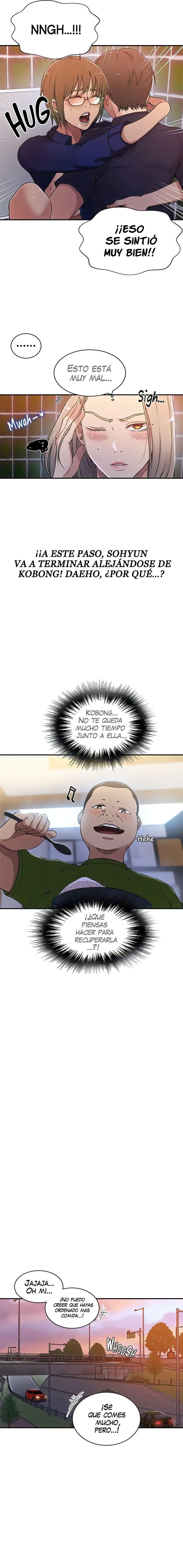 Secret Class Capítulo 189 - Page 8