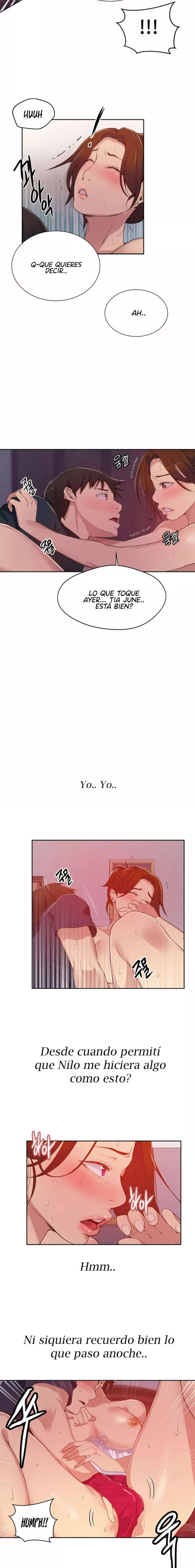 Secret Class Capítulo 19 - Page 7