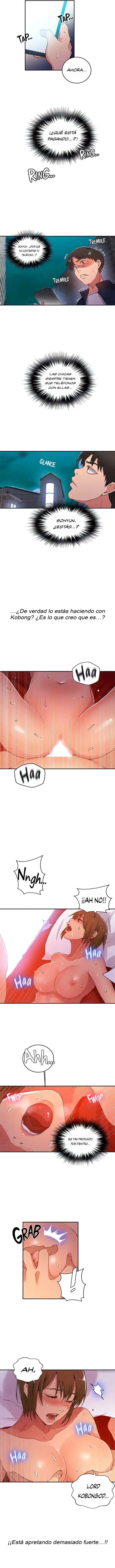 Secret Class Capítulo 190 - Page 5