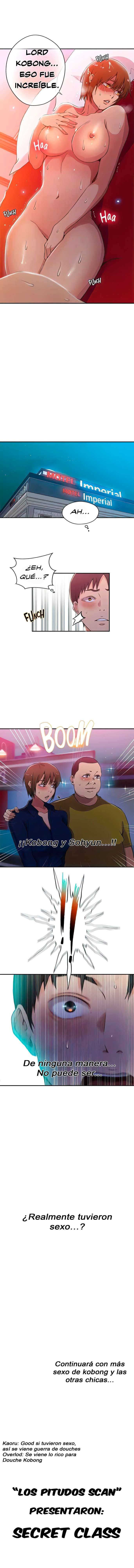 Secret Class Capítulo 190 - Page 8