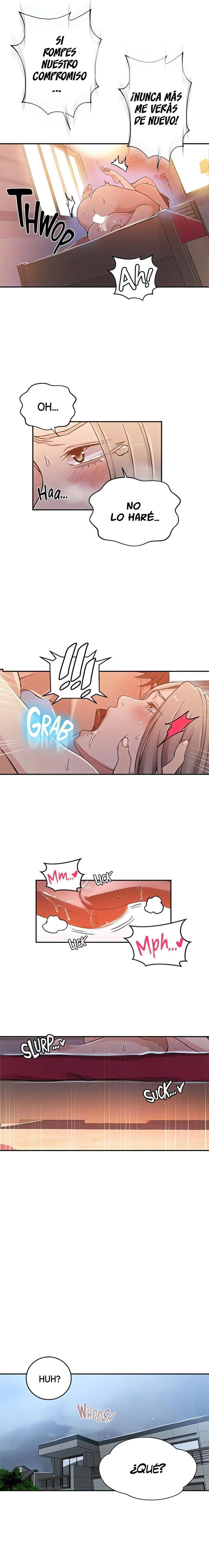 Secret Class Capítulo 192 - Page 9