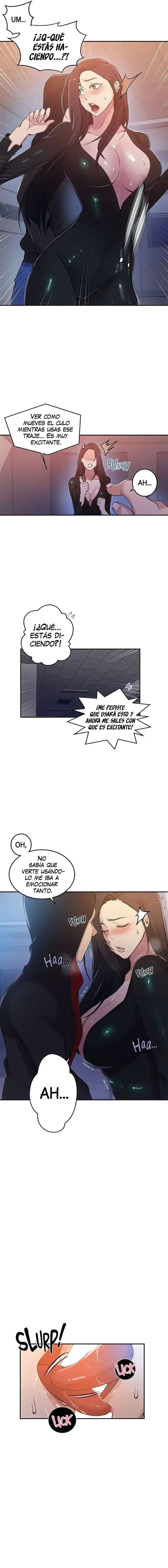 Secret Class Capítulo 193 - Page 3