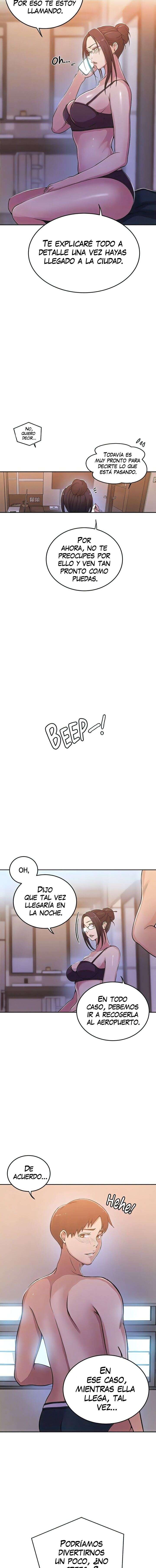 Secret Class Capítulo 195 - Page 4