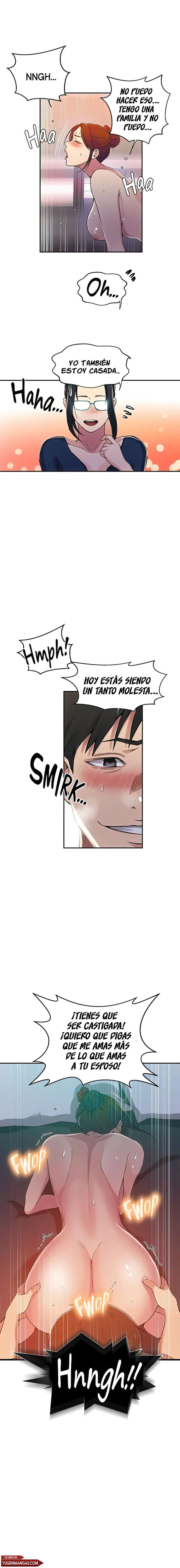 Secret Class Capítulo 196 - Page 8