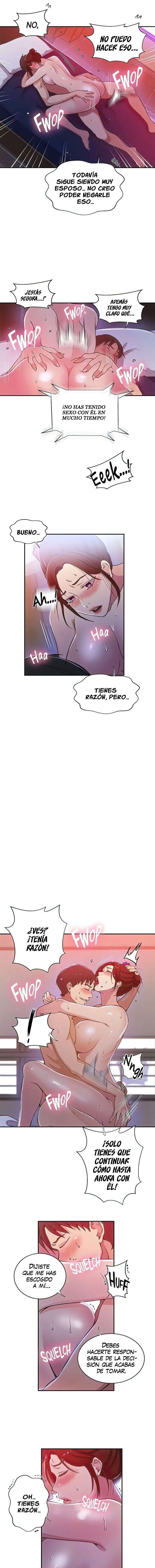 Secret Class Capítulo 197 - Page 4