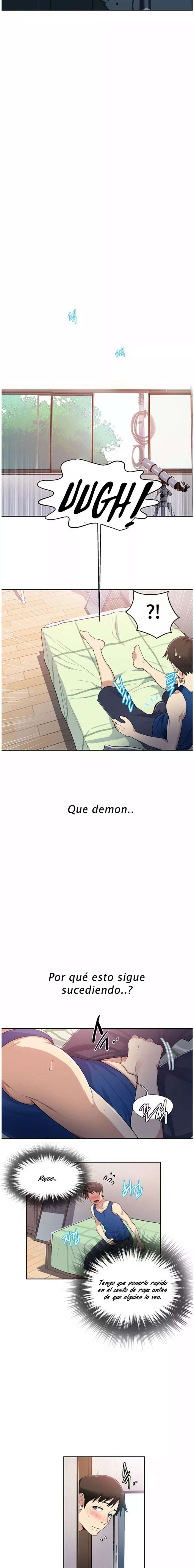 Secret Class Capítulo 2 - Page 10