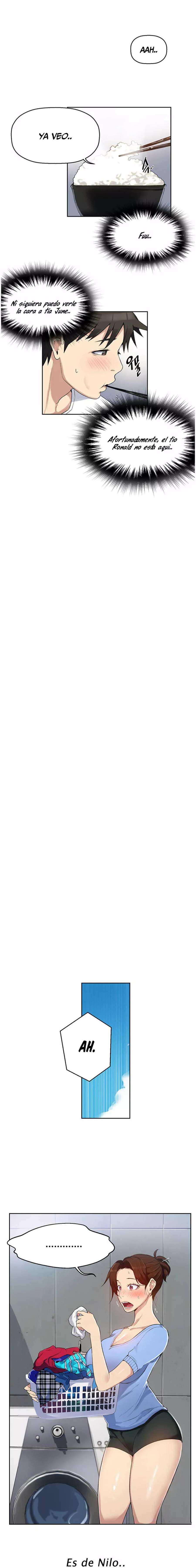 Secret Class Capítulo 2 - Page 14