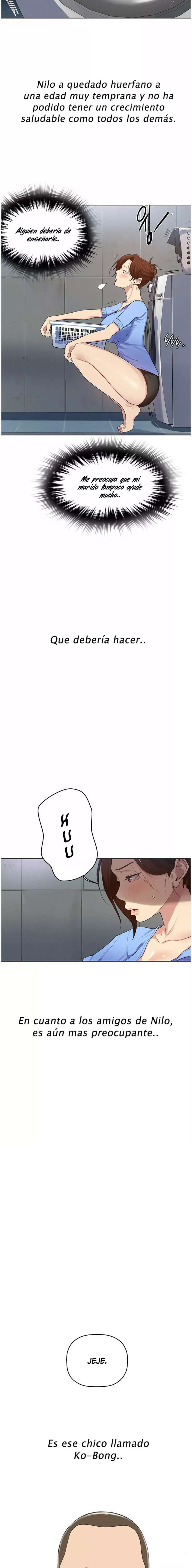 Secret Class Capítulo 2 - Page 16