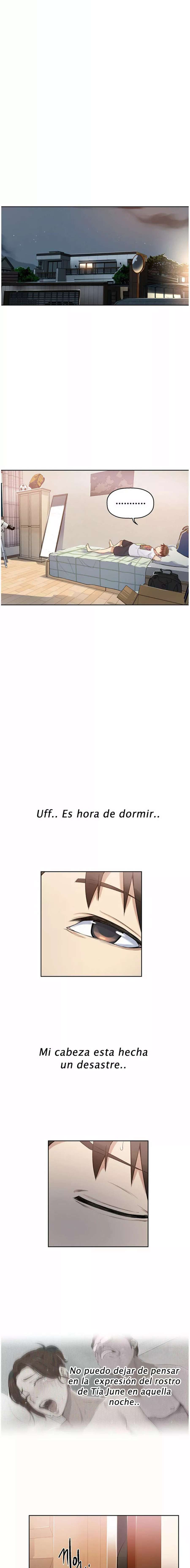 Secret Class Capítulo 2 - Page 19