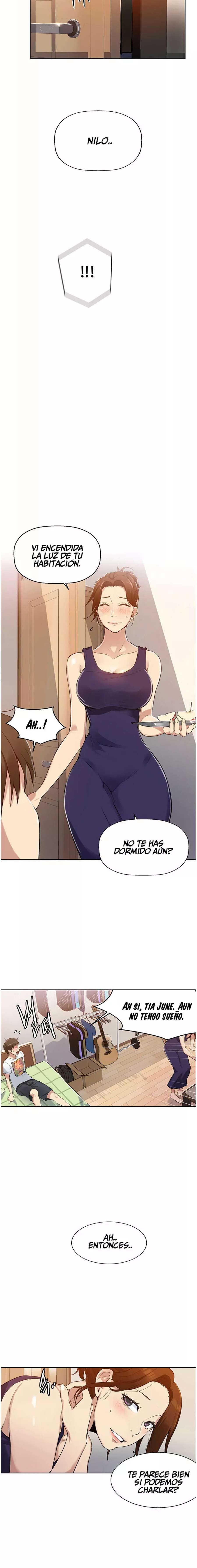 Secret Class Capítulo 2 - Page 20