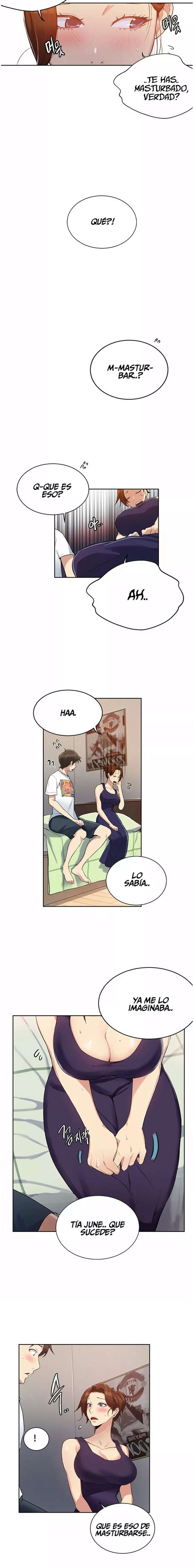 Secret Class Capítulo 2 - Page 22