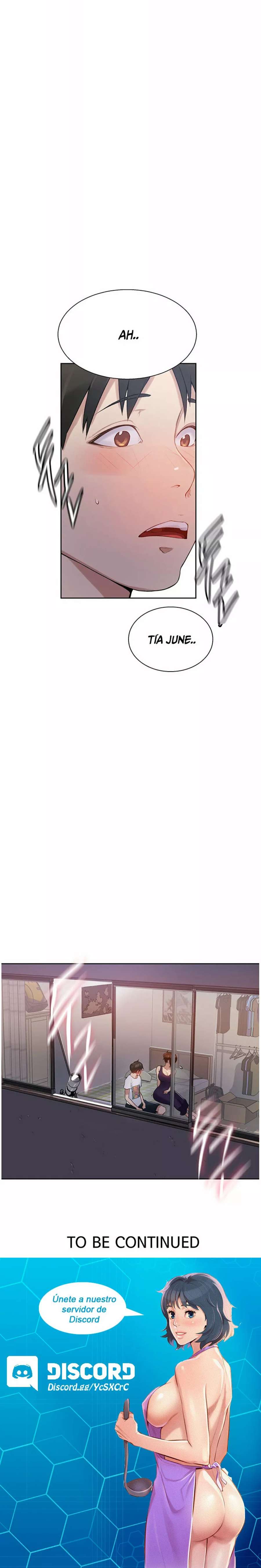 Secret Class Capítulo 2 - Page 24