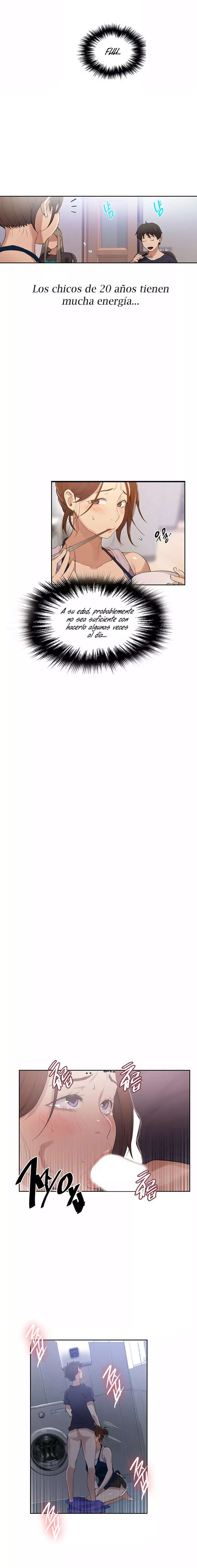 Secret Class Capítulo 20 - Page 14