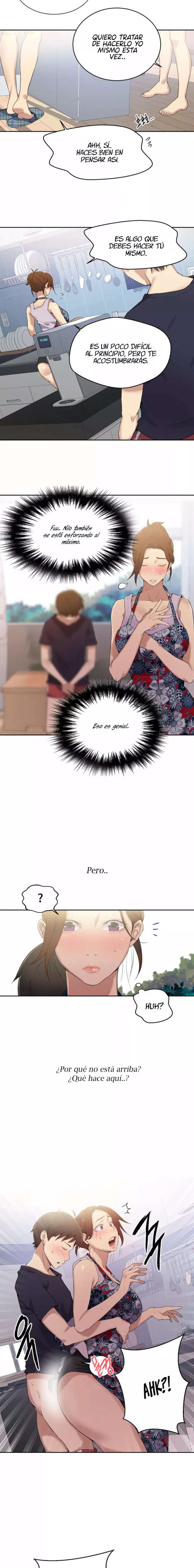 Secret Class Capítulo 20 - Page 7