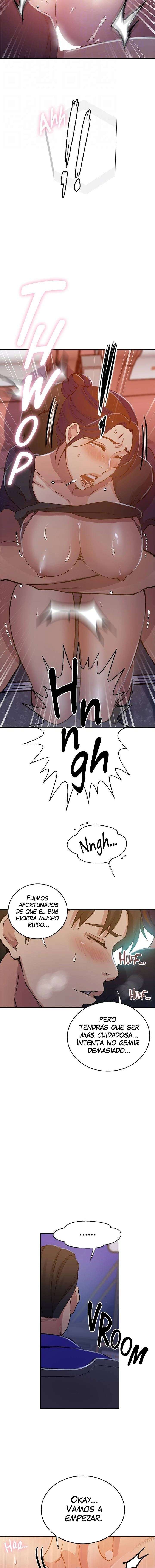 Secret Class Capítulo 201 - Page 6