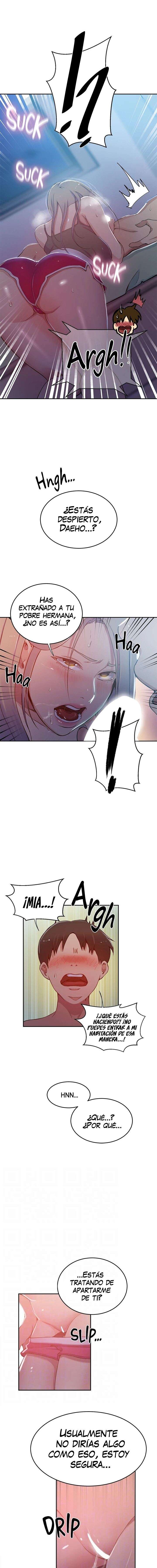 Secret Class Capítulo 202 - Page 9