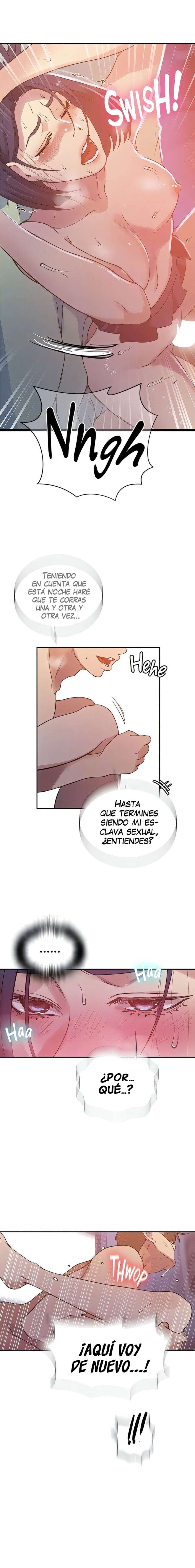 Secret Class Capítulo 204 - Page 14