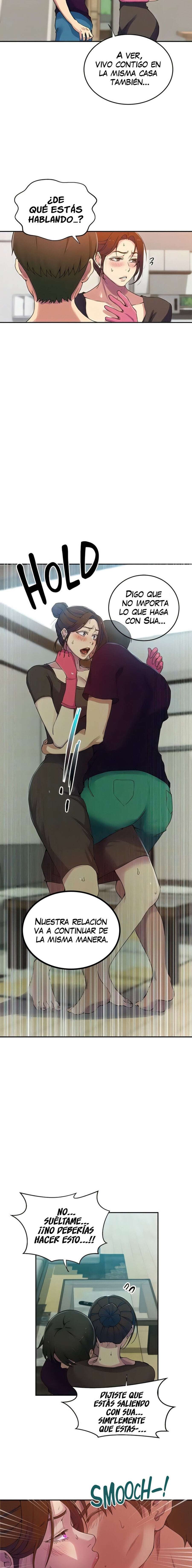 Secret Class Capítulo 206 - Page 15