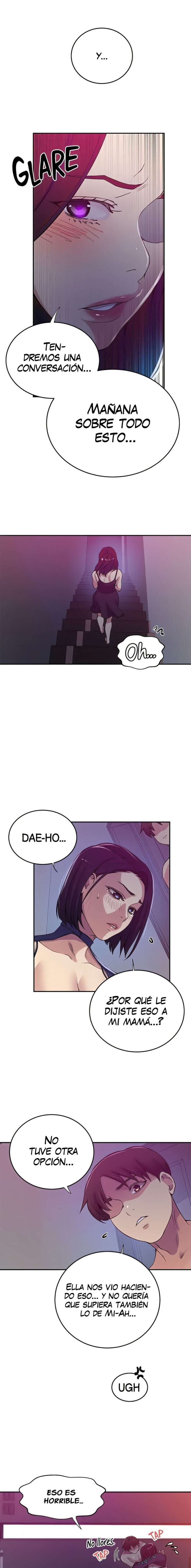 Secret Class Capítulo 206 - Page 8