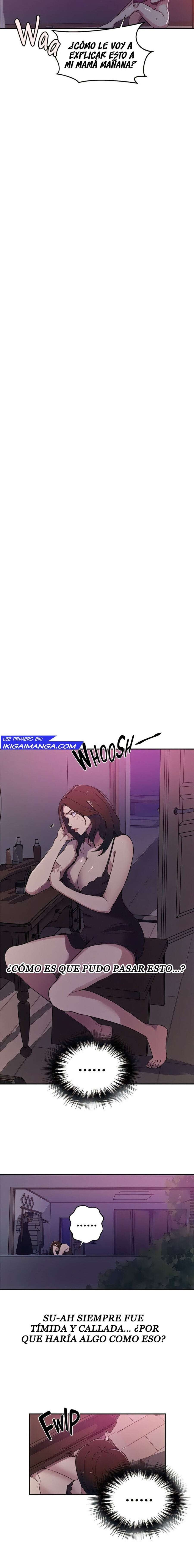 Secret Class Capítulo 206 - Page 9