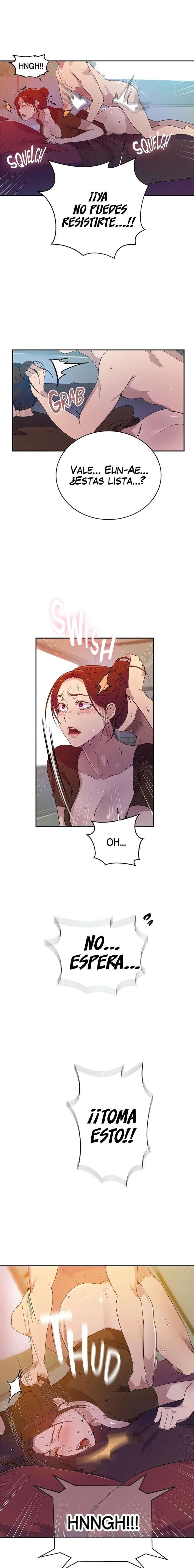 Secret Class Capítulo 207 - Page 11