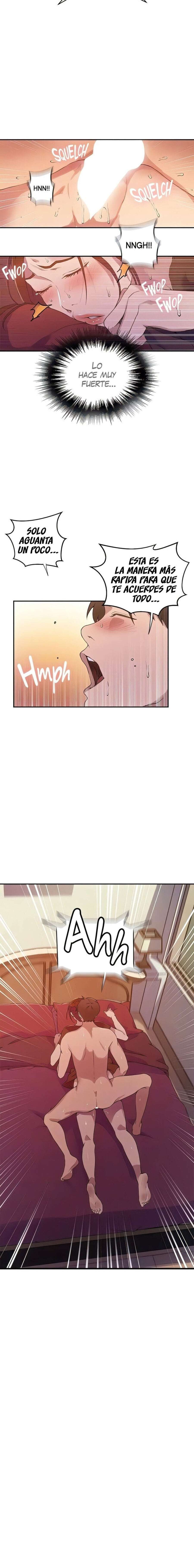 Secret Class Capítulo 207 - Page 12