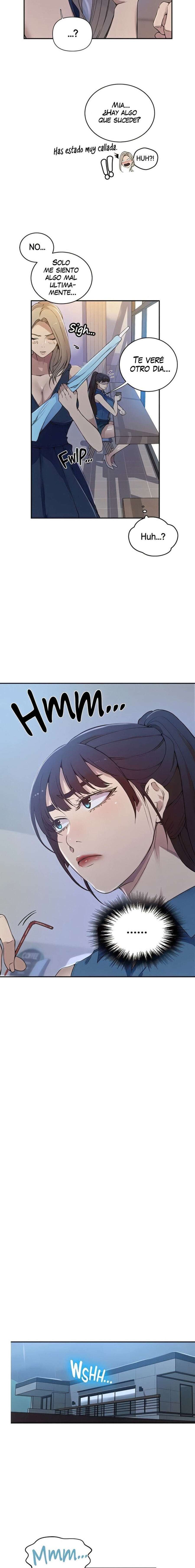 Secret Class Capítulo 207 - Page 2