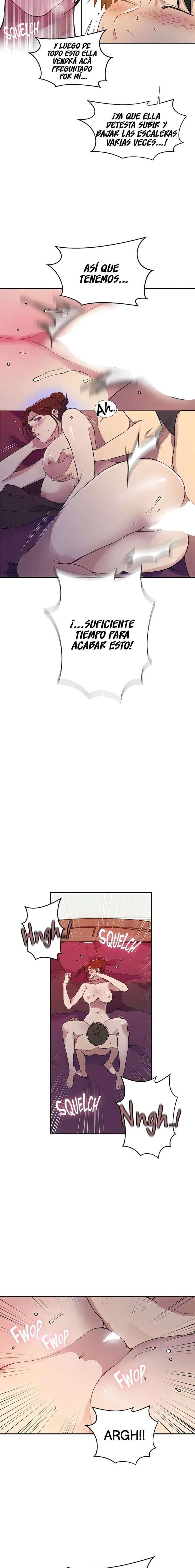 Secret Class Capítulo 208 - Page 7