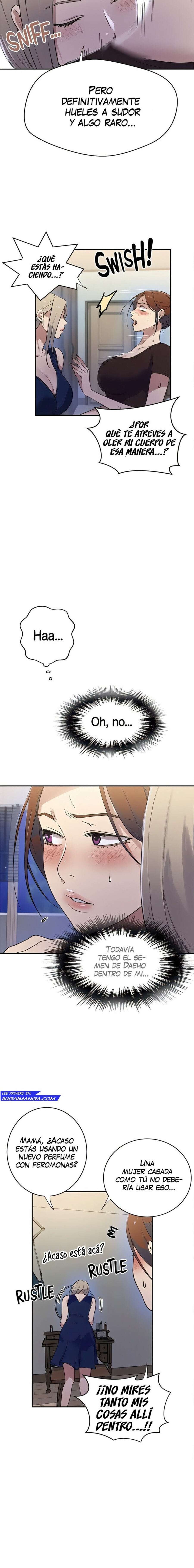 Secret Class Capítulo 209 - Page 2