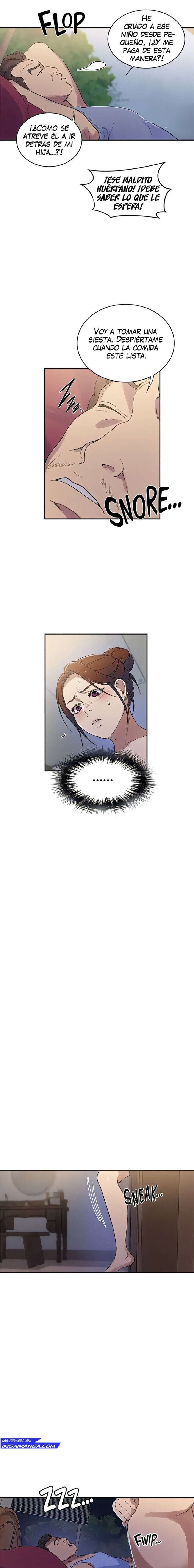 Secret Class Capítulo 209 - Page 9