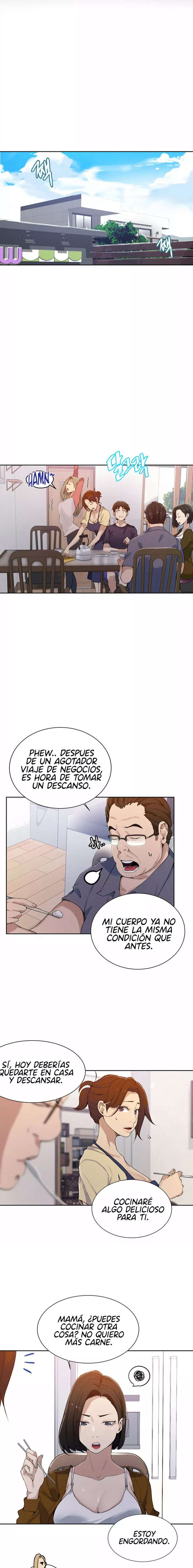 Secret Class Capítulo 21 - Page 12