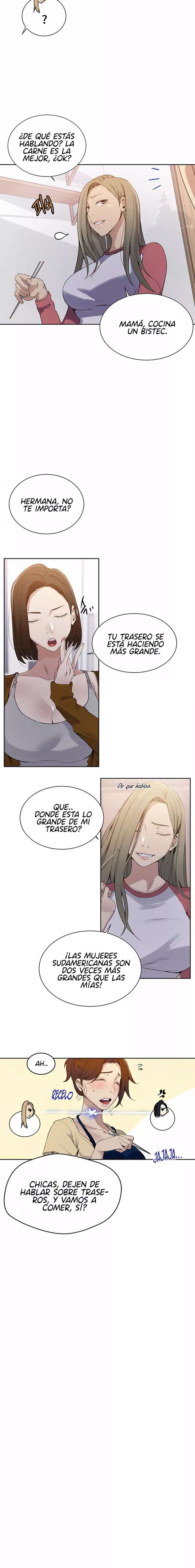 Secret Class Capítulo 21 - Page 13