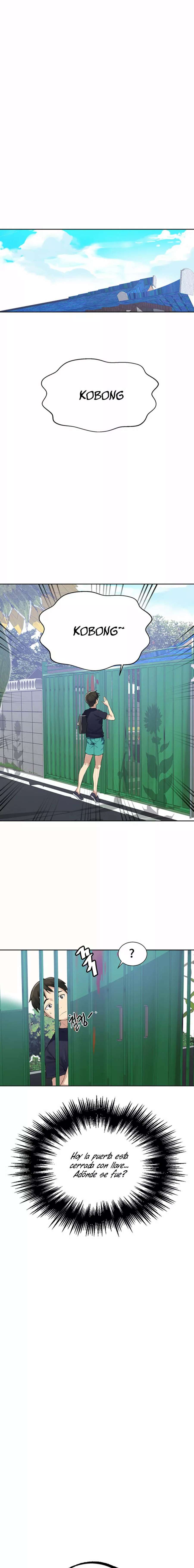 Secret Class Capítulo 21 - Page 15