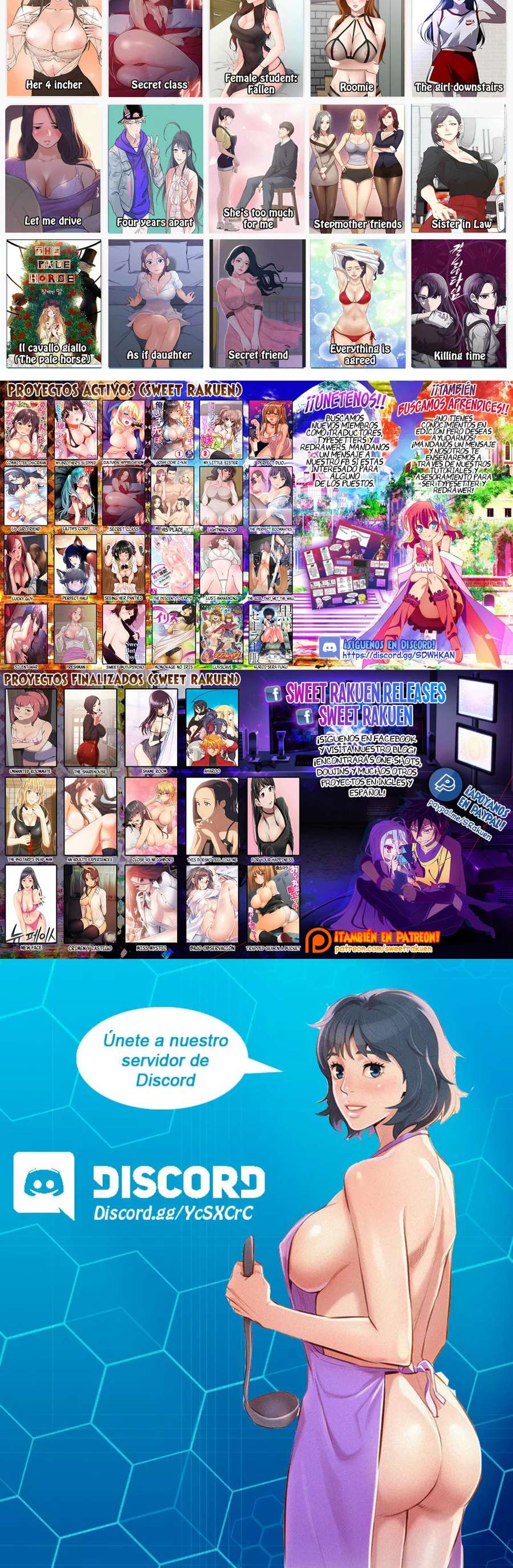 Secret Class Capítulo 21 - Page 21