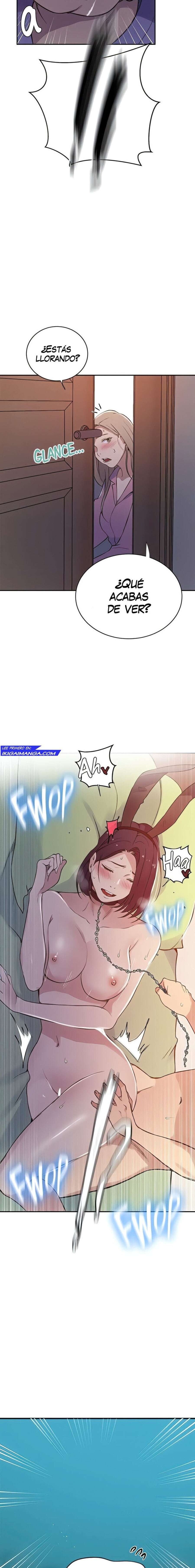 Secret Class Capítulo 211 - Page 16