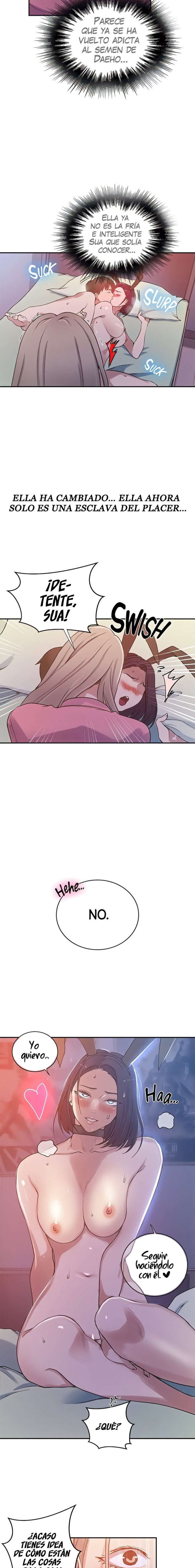 Secret Class Capítulo 212 - Page 11