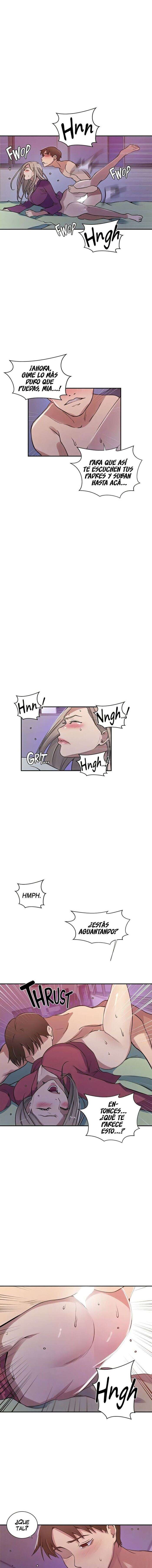 Secret Class Capítulo 213 - Page 4