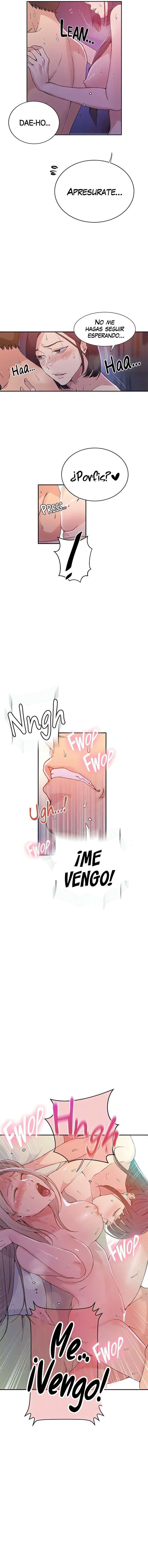 Secret Class Capítulo 216 - Page 3