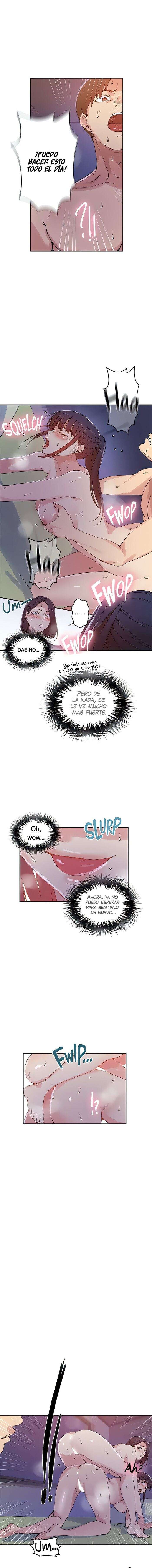 Secret Class Capítulo 216 - Page 7