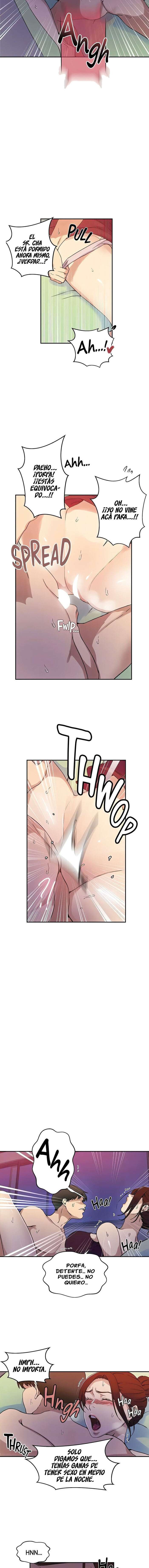 Secret Class Capítulo 217 - Page 9